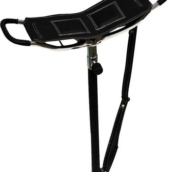 Artikelbild des Artikels “Berger & Schröter Enbent pall Klapphocker Schwarz 31329 “