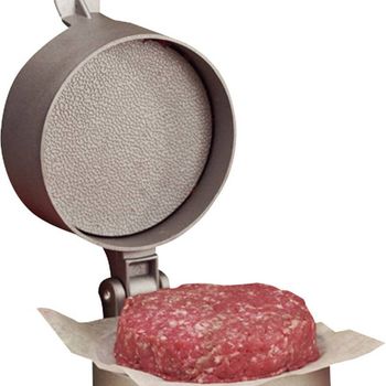 Artikelbild des Artikels “Berger & Schröter Hamburgerpresse Aluminium 31424 Burgerpresser “