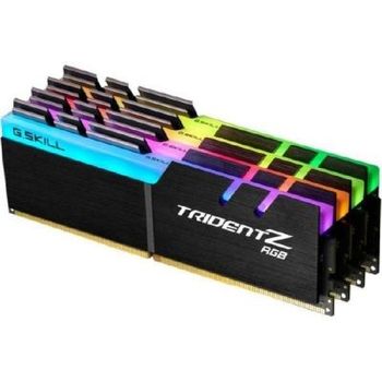 Product image of the product “G.Skill Trident Z RGB F4-3200C16Q-32GTZR memory module 32 GB 4 x 8 GB DDR4 3200 MHz ”