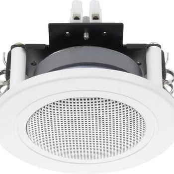 Artikelbild des Artikels “Monacor SPE-82/WS Einbaulautsprecher 12W 4Ω Weiß 1St. “