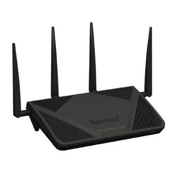 Artikelbild des Artikels “Synology WLAN-Router Wi-Fi 5 Dual-Band 1GbE LAN/WAN WPS 2.0 (RT2600AC) “