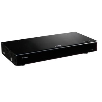Artikelbild des Artikels “Panasonic DMR-UBC90EGK UHD Blu-Ray Recorder (2TB HDD, Wiedergabe von Ultra HD Blu-Ray Discs, 3X DVB-C und DVB-T2 HD/ T2) schwarz  “