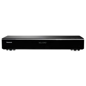 Artikelbild des Artikels “Panasonic DMR-UBS90EGK Ultra HD Blu-ray Recorder (2TB HDD, 4K Blu-ray Disc Wiedergabe, UHD TV Satellitenempfang, 3x DVB-S2)  “