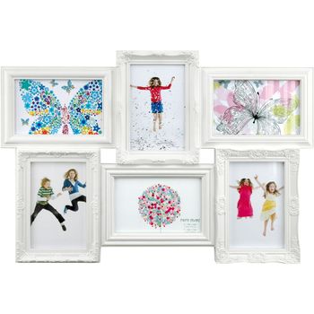 Product image of the product “ZEP Almeria Galerie      6x10x15 plastic white            H2346 ”