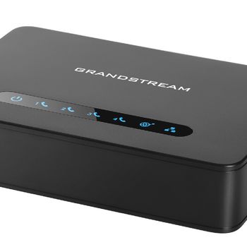Product image of the product “Grandstream Networks HT814 VoIP telephone adapter ”