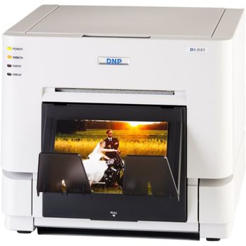 Product image of the product “DNP Photo Imaging DS-RX1 photo printer Dye-sublimation 300 x 600 DPI 6