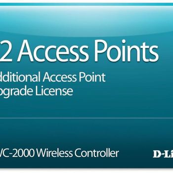 Product image of the product “D-Link DWC-2000-AP128-LIC ”