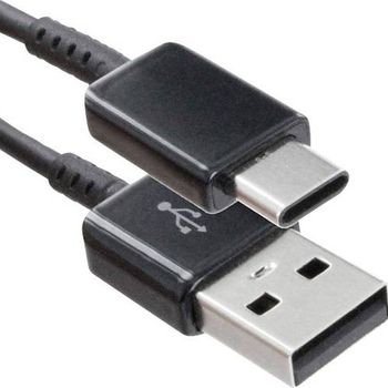 Artikelbild des Artikels “Samsung EP-DG950 Ladekabel / Datenkabel USB auf USB Typ C - 1,2m für Samsung S8 “