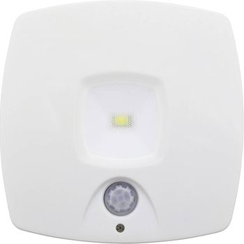 Product image of the product “Müller-Licht 27700015 LED-Nachtlicht with Bewegungsmelder Quadratisch LED Tageslicht white white ”