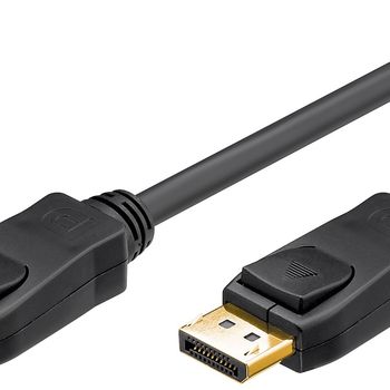Product image of the product “Goobay 65924 DisplayPort cable 3 m Black ”