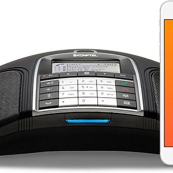 Product image of the product “Konftel 300IPx ”
