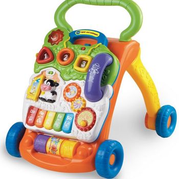 Artikelbild des Artikels “VTech Spiel- und Laufwagen mit Sound “