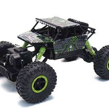 Image du produit “Amewi 22194 1:18 Moteur électrique Camion à chenilles véhicule terrestre radiocommandé ”