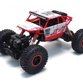 Image du produit “Amewi 22195 modèle radiocommandé Camion à chenilles Moteur électrique 1:18 ”