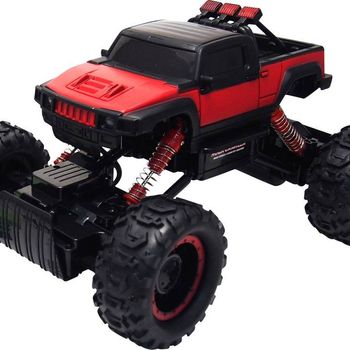Image du produit “Amewi 22201 Cross Country 1:14 RC Einsteiger Modellauto Elektro Crawler Allradantrieb (4WD) ”