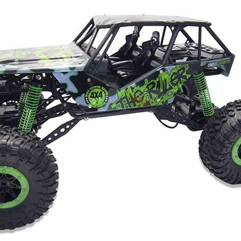 Image du produit “Amewi 22217 1:10 Moteur électrique Camion à chenilles véhicule terrestre radiocommandé ”