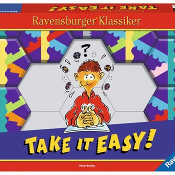 Product image of the product “Ravensburger Take it easy! ”