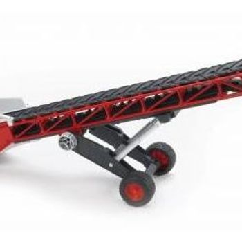 Artikelbild des Artikels “Bruder Förderbandanhänger Fertigmodell Landwirtschafts Modell “