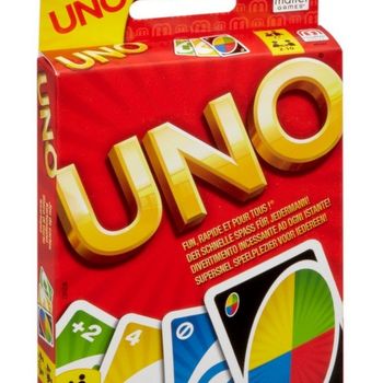 Image du produit “Games UNO CARTES ”