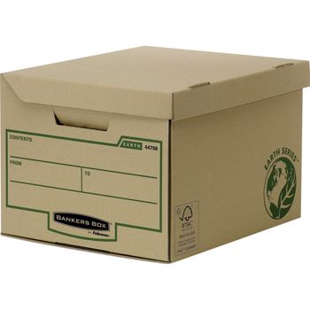 Product image of the product “Fellowes 4470809 file storage box Paper Brown ”