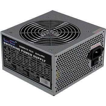 Product image of the product “LC-Power LC600H-12 V2.31 power supply unit 600 W 20+4 pin ATX ATX Black ”