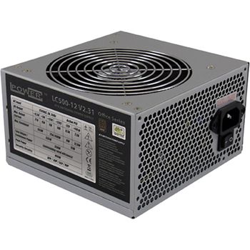 Product image of the product “LC-Power LC500-12 V2.31 power supply unit 350 W 20+4 pin ATX ATX Grey ”