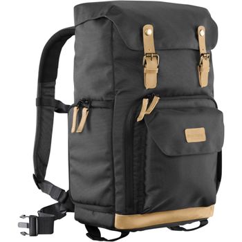 Product image of the product “Mantona Luis Retro Backpack Black ”