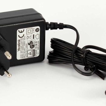 Artikelbild des Artikels “Yealink Netzteil 5V, 600mA “