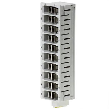 Immagine del prodotto “Schiederwerk M85 protezione  sovratensione-Magazin 8/10, unbestückt ”