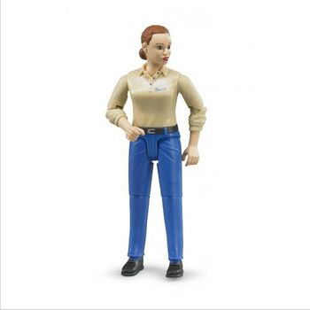 Product image of the product “BRUDER 60408 children's toy figure ”