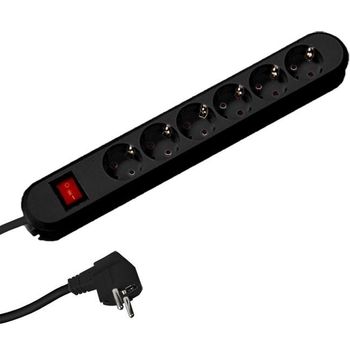 Artikelbild des Artikels “Bachmann Tischsteckdose 6f. 381.152K “