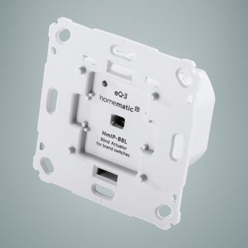 Product image of the product “Homematic IP HmIP-BBL blind/shutter accessory Transmitter White ”