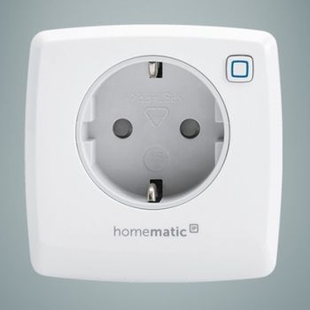 Product image of the product “eQ-3 Homematic IP Dimmer-Steckdose – Phasenabschnitt ”