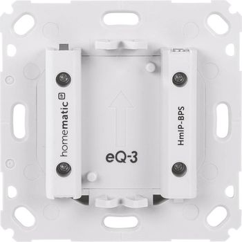 Product image of the product “eQ-3 Homematic IP home charger for Markenschalter ”
