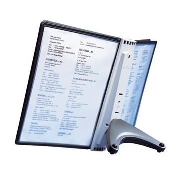 Immagine del prodotto “Durable SHERPA soho album fotografico e portalistino Nero 10 fogli A4 ”