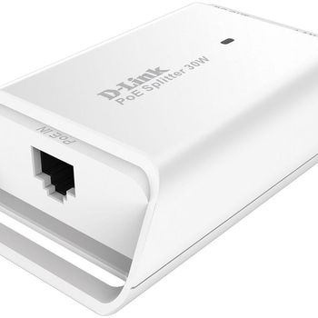 Artikelbild des Artikels “D-Link DPE-301GS 1-Port Gigabit PoE+ Splitter “