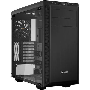 Product image of the product “be quiet! Pure Base 600 Window Midi Tower Black ”