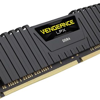 Product image of the product “Corsair Vengeance LPX 16 GB memory module 1 x 16 GB DDR4 2400 MHz ”