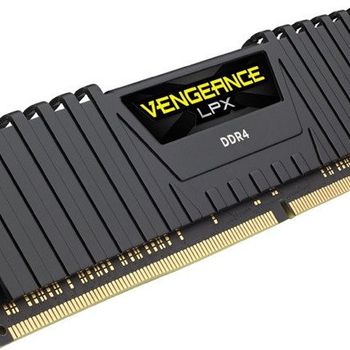 Product image of the product “Corsair Vengeance LPX 8GB DDR4-2400 memory module 1 x 8 GB 2400 MHz ”