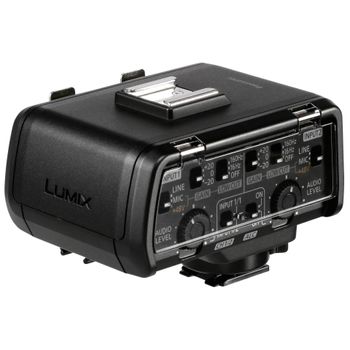 Artikelbild des Artikels “Panasonic DMW-XLR1E XLR Mikrofonadapter GH5 “