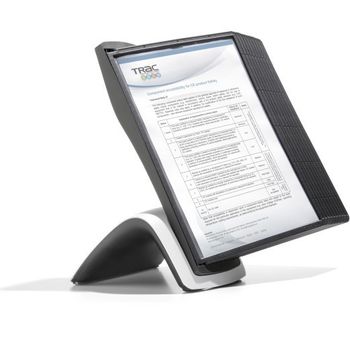 Immagine del prodotto “Durable Sherpa Style Table 10 leggio portadocumenti Scrivania Ritratto A4 ”