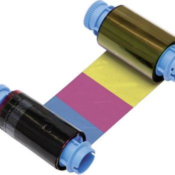 Product image of the product “Evolis CBGR0100C printer ribbon 100 pages ”