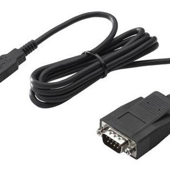 Artikelbild des Artikels “HP Adapter, USB zu seriell “