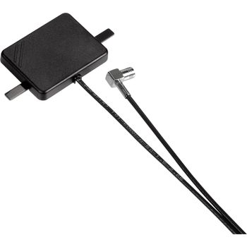 Artikelbild des Artikels “Hama DAB / DAB+ Glasklebeantenne “