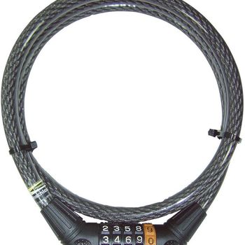 Product image of the product “Security Plus Z 69 Kabelschloss grey Zahlenschloss ”