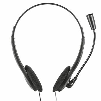 Product image of the product “Trust 21665 headphones/headset Wired In-ear Calls/Music Black ”