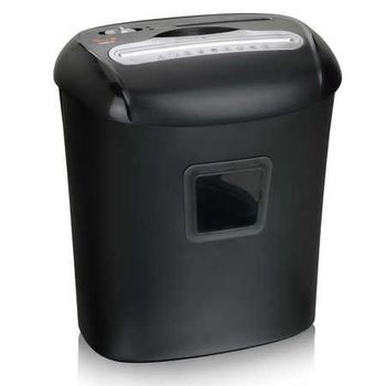 Image du produit “Peach PS500-40 destructeur de papier Destruction croisée 68 dB Noir ”