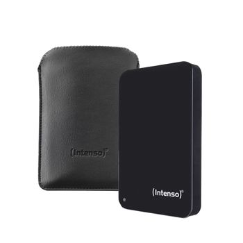 Artikelbild des Artikels “Intenso Memory Drive 1TB Externe Festplatte 6.35cm (2.5 Zoll) USB-A (USB 3.2 Gen 1) Schwarz 6023560 “