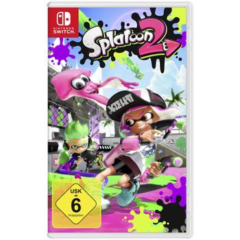 Artikelbild des Artikels “Splatoon 2 - Nintendo Switch “