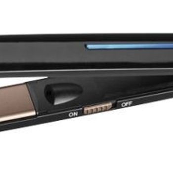 Product image of the product “Clatronic HC3660 Glätteisen black, Kupfer ”
